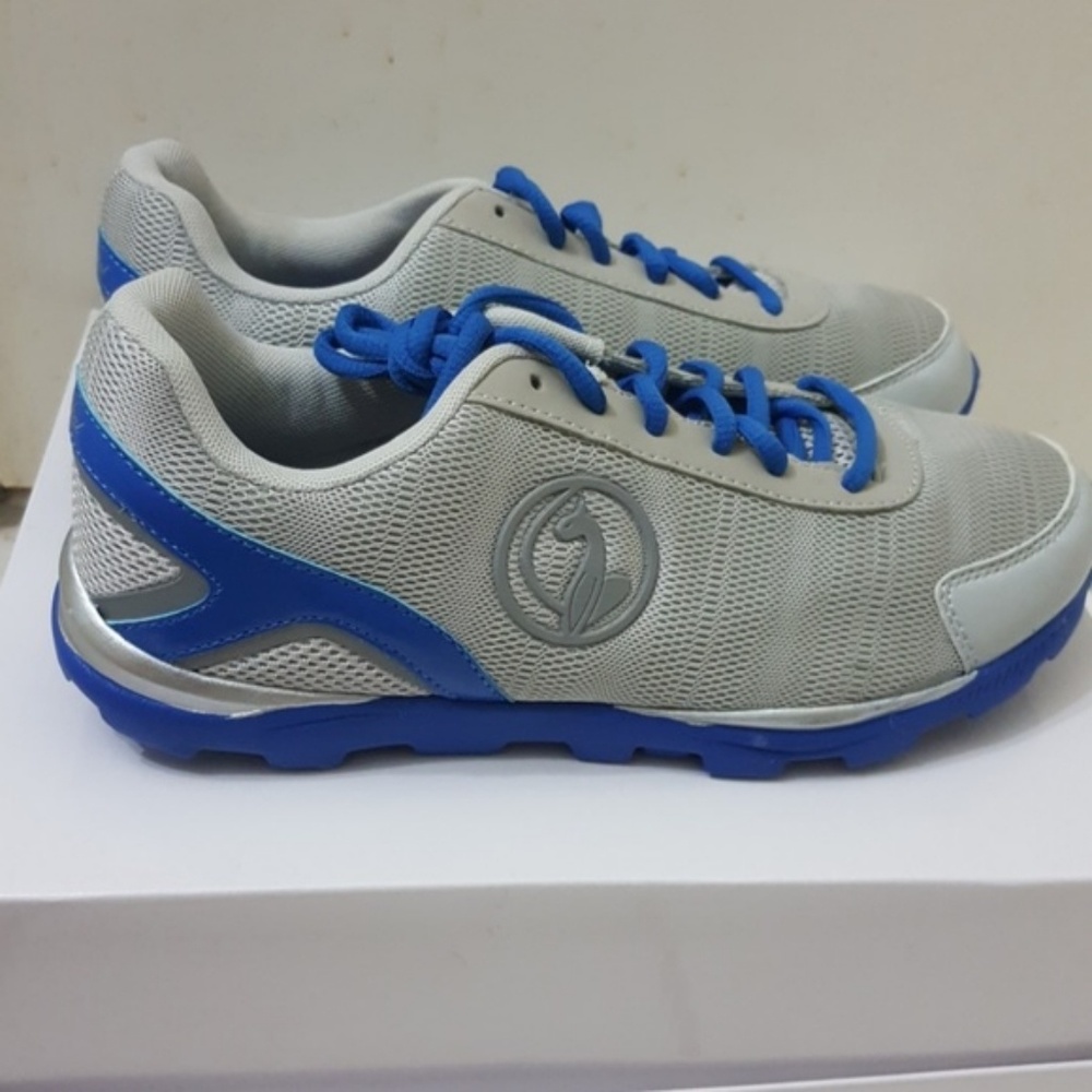 New Gray BabyPhat Sneaker